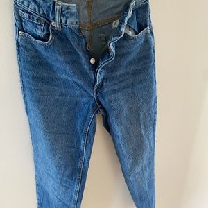 high waisted jeans DYNAMITE